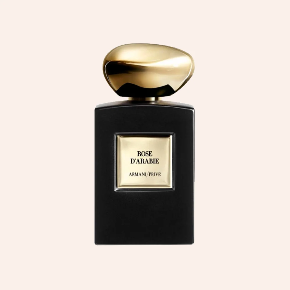 Armani Prive Rose D'arabie For Unisex