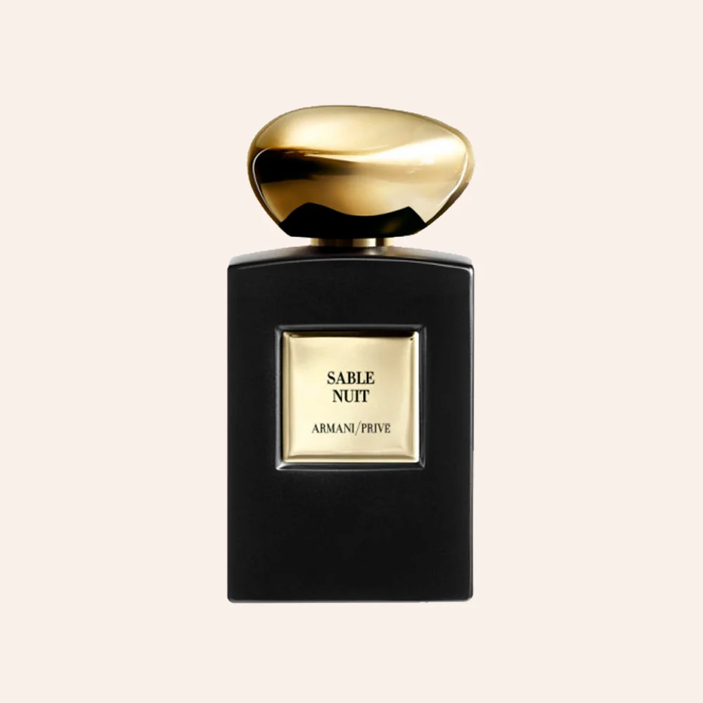 Armani Prive Sable Nuit For Unisex
