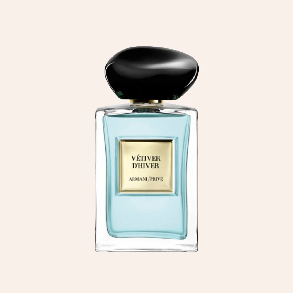 Armani Vetiver D'hiver (Babylone) For Men