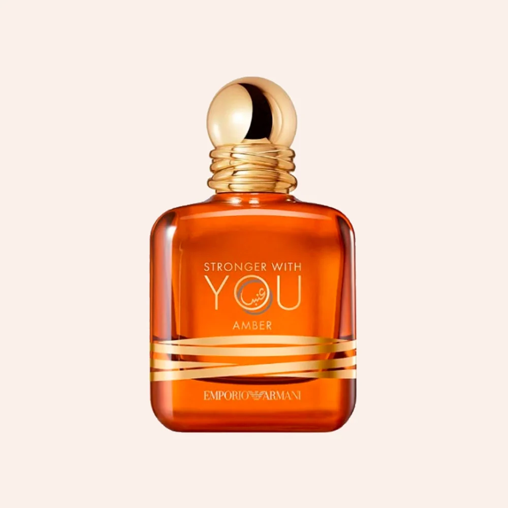 E.armani Stronger With You 2025 For Men