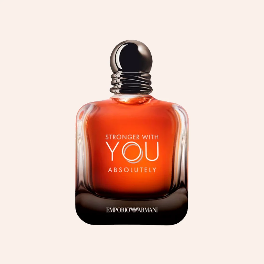 E.armani Stronger With You Absolutely For Men