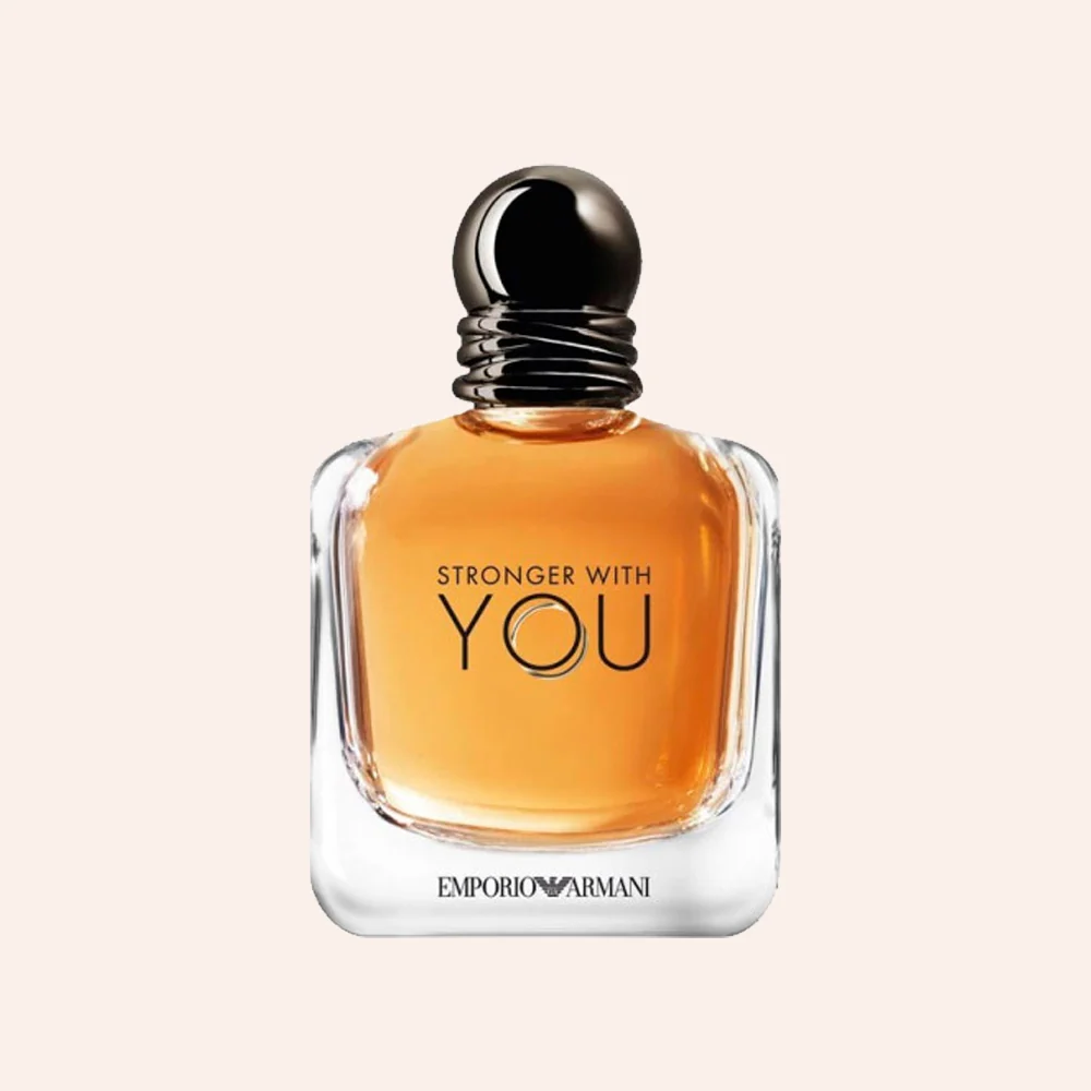 E.armani Stronger With You For Men