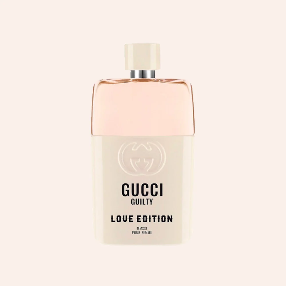 Gucci Guilty Love Edition Mmxxi Pour Femme