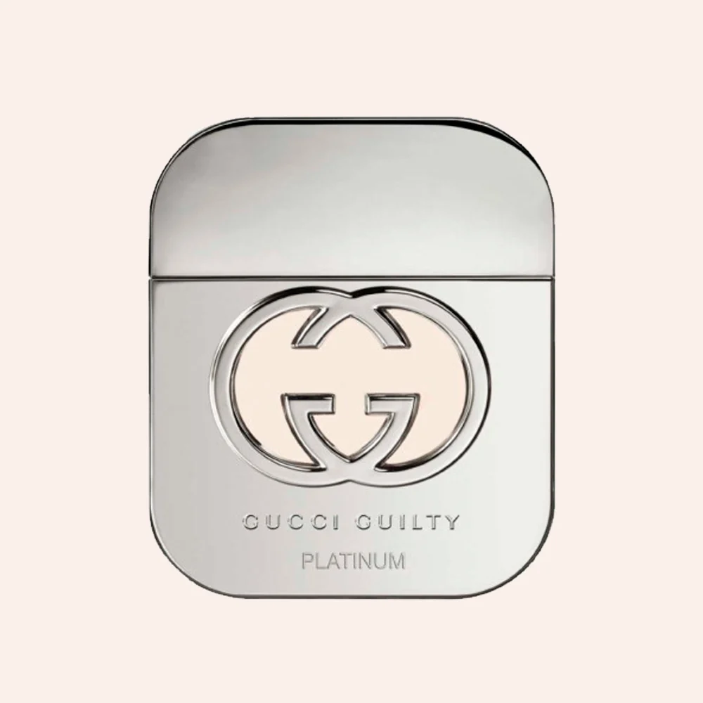 Gucci Guilty Platinum For Women
