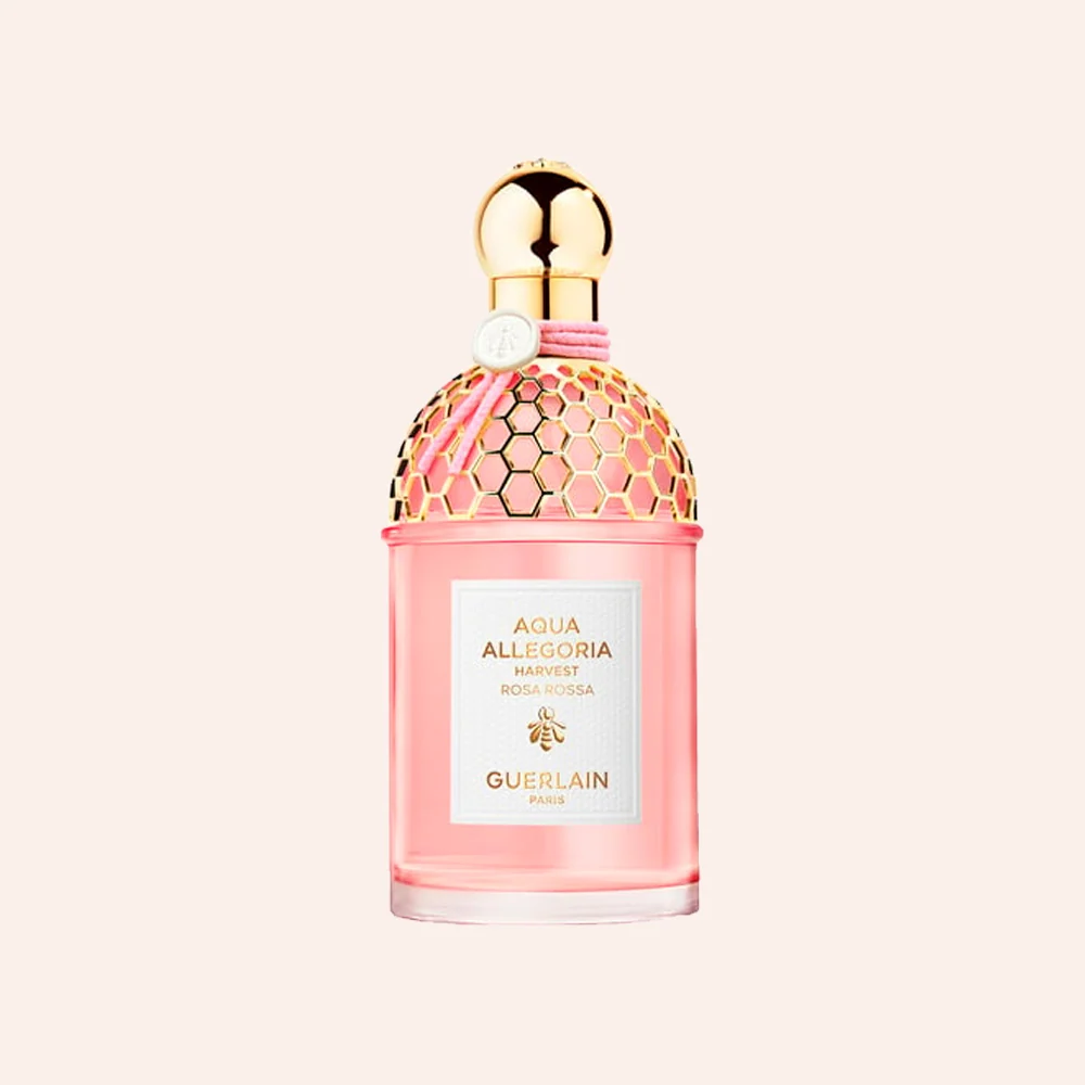 Aqua Allegoria Harvest Rosa Rossa For Unisex