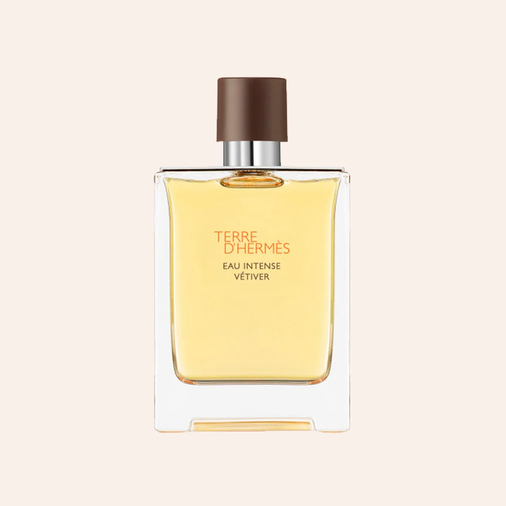 Terre D'hermes Eau Intense Vetiver For Men