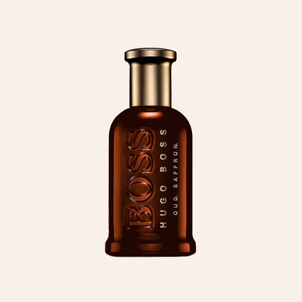 Boss Bottled Oud Saffron For Men