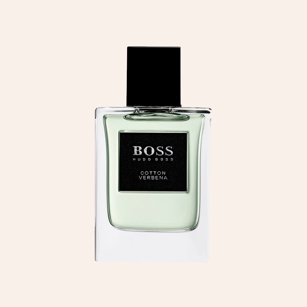 Boss The Collection Cotton & Verbena For Men