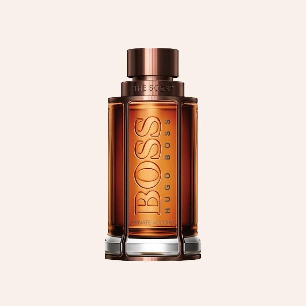 Boss The Scent Private Accord For Men
