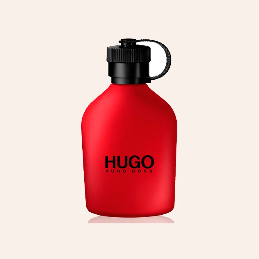 Hugo Red For Men