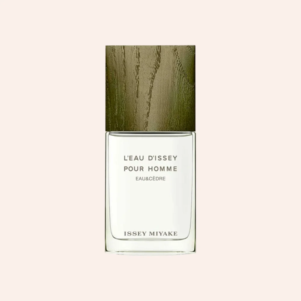 L'eau D'issey Pour Homme Eau & Cedre