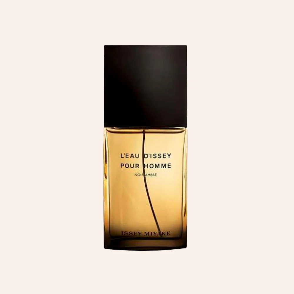L'eau D'issey Pour Homme Noir Ambre