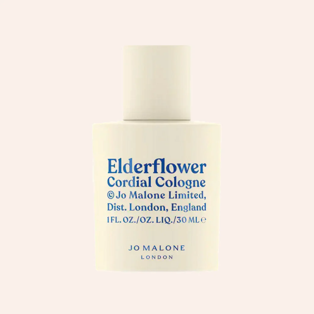 Elderflower Cardial Cologne For Unisex