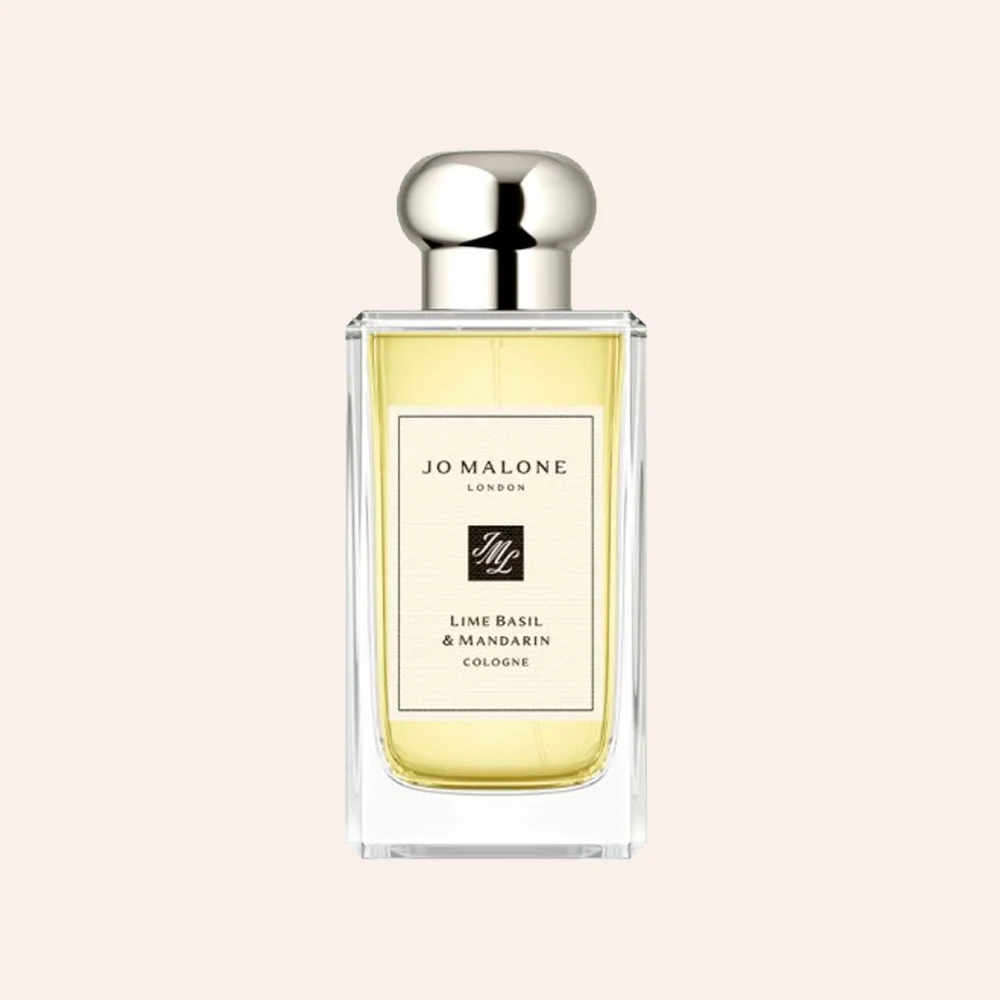 Lime Basil & Mandarin For Unisex