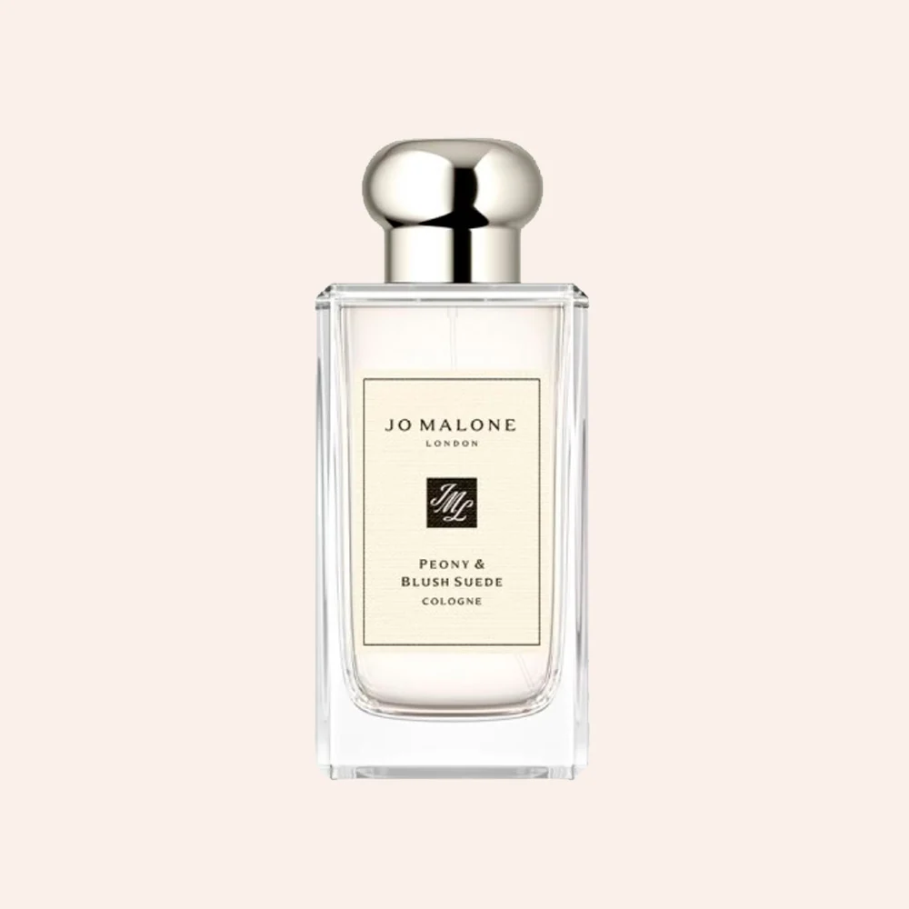 Peony & Blush Suede For Women