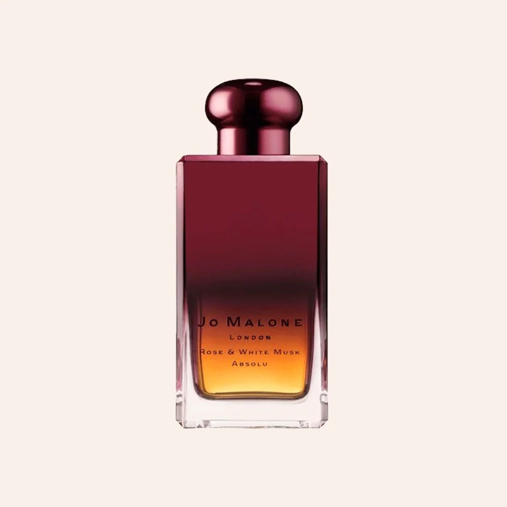Rose & White Musk Absolu For Unisex