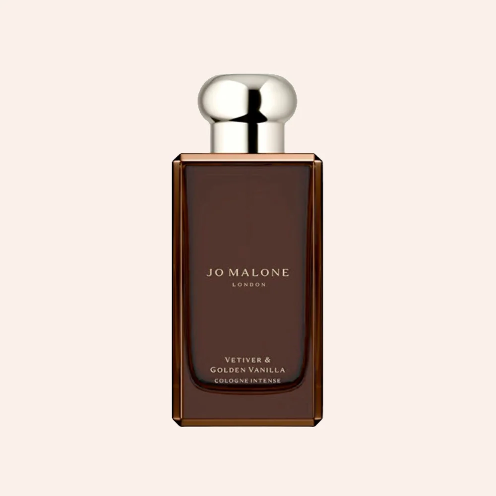 Vetiver & Golden Vanilla For Unisex