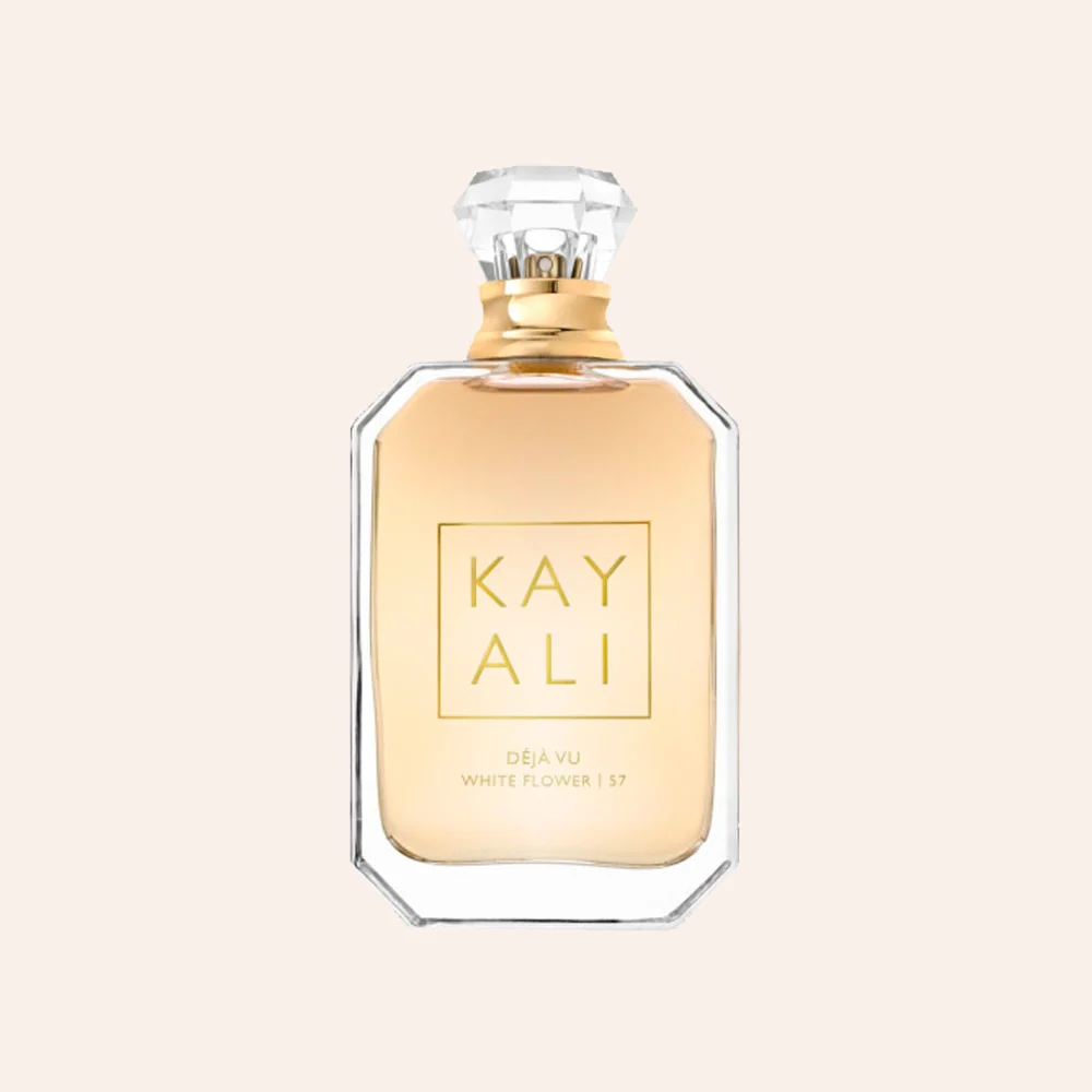 Deja Vu White Flower | 57 For Unisex