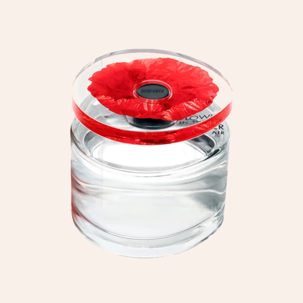 Flower In The Air For Women