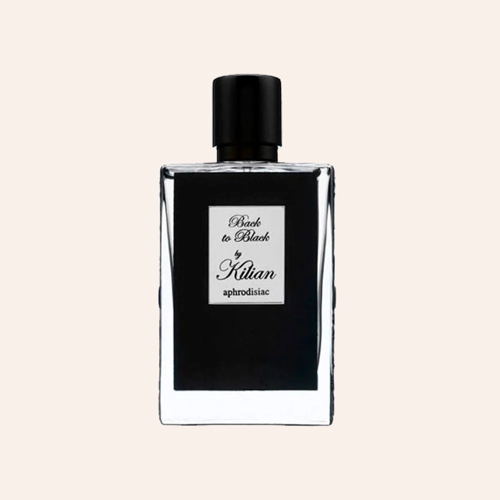 Back To Black For Unisex
