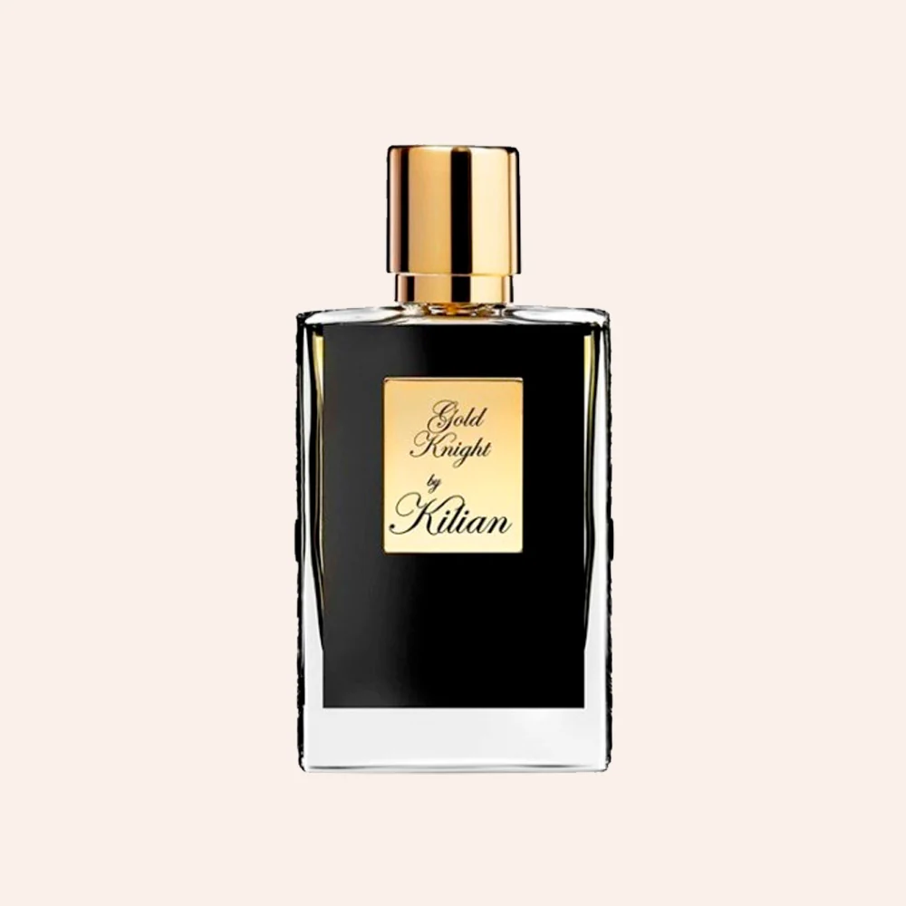 Gold Knight For Men