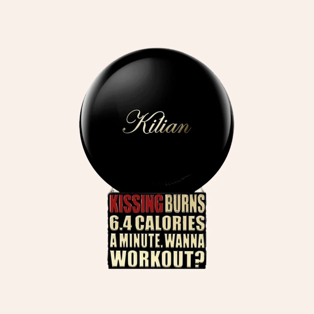 Kissing Burns 6.4 Calories An Hour. Wanna Work Out? For Unisex