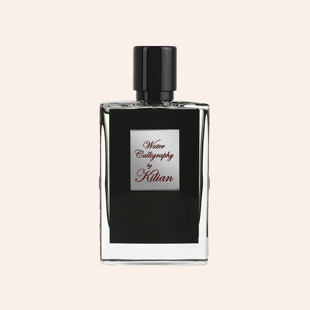 Water Calligraphy For Unisex