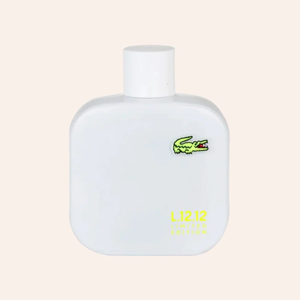 L.12.12 Blanc(White) Limited Edition For Men