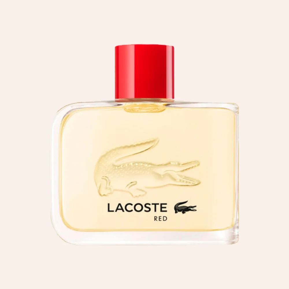 Red For Men