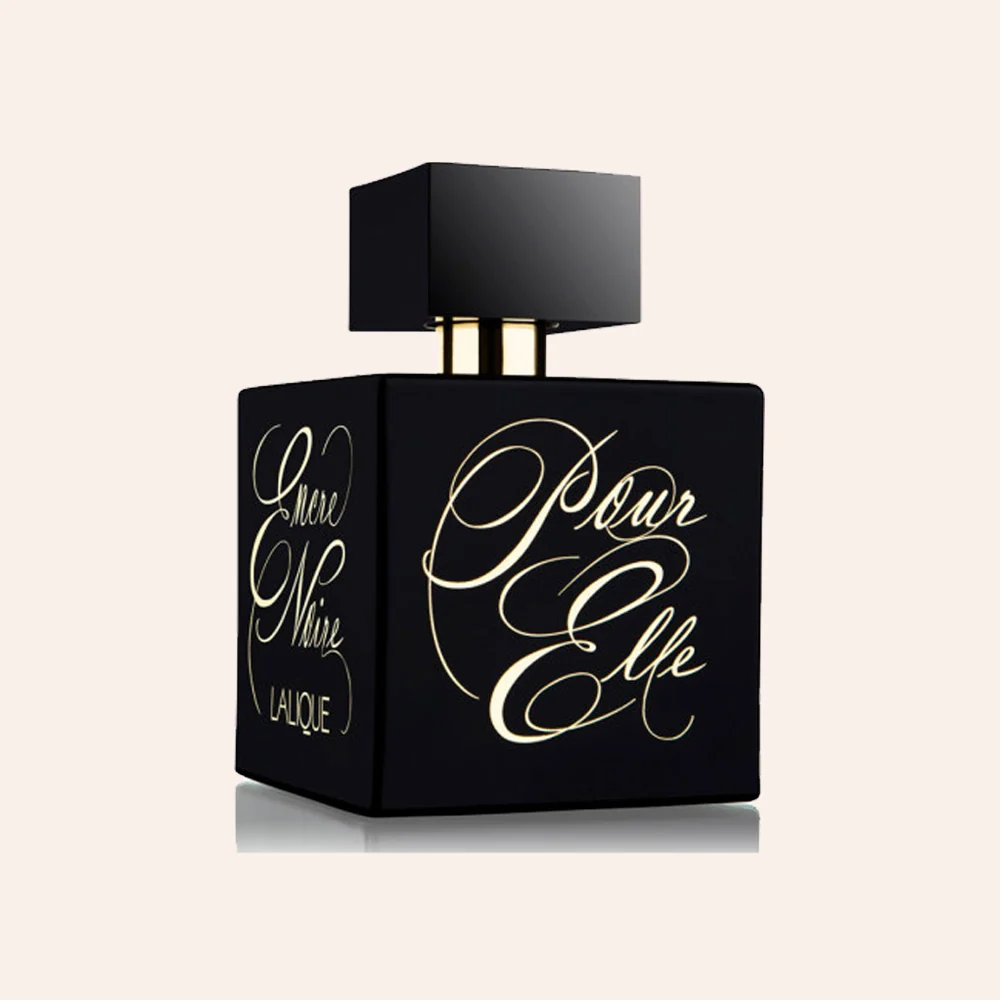 Encre Noir Pour Elle