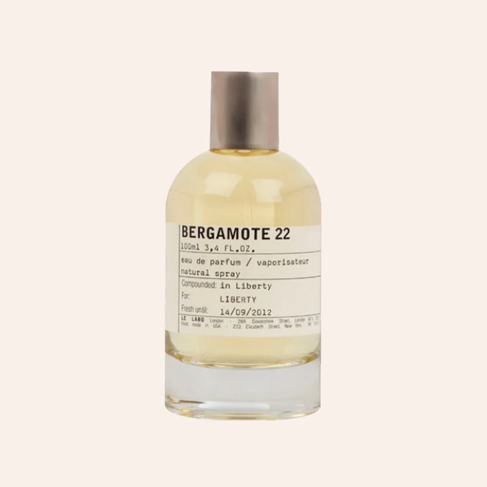 Bergamote 22 For Unisex