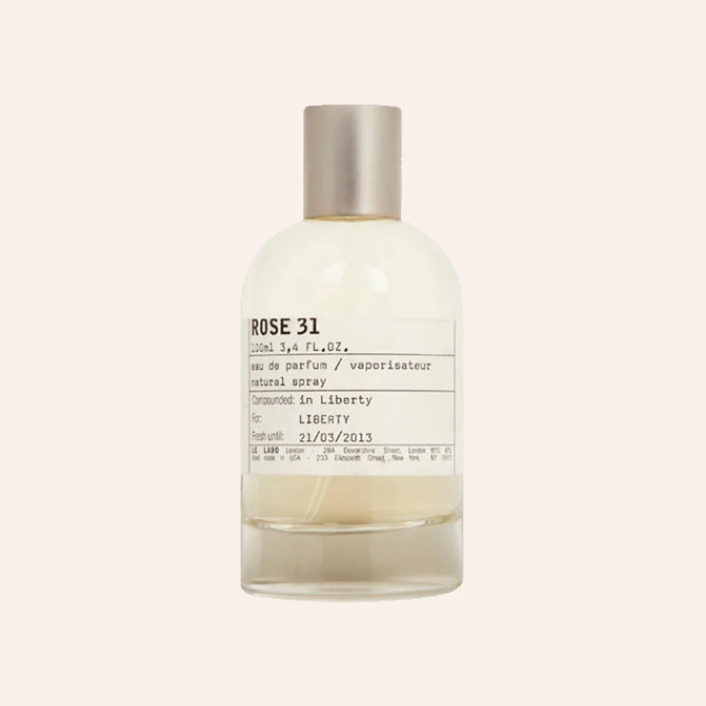 Rose 31 For Unisex