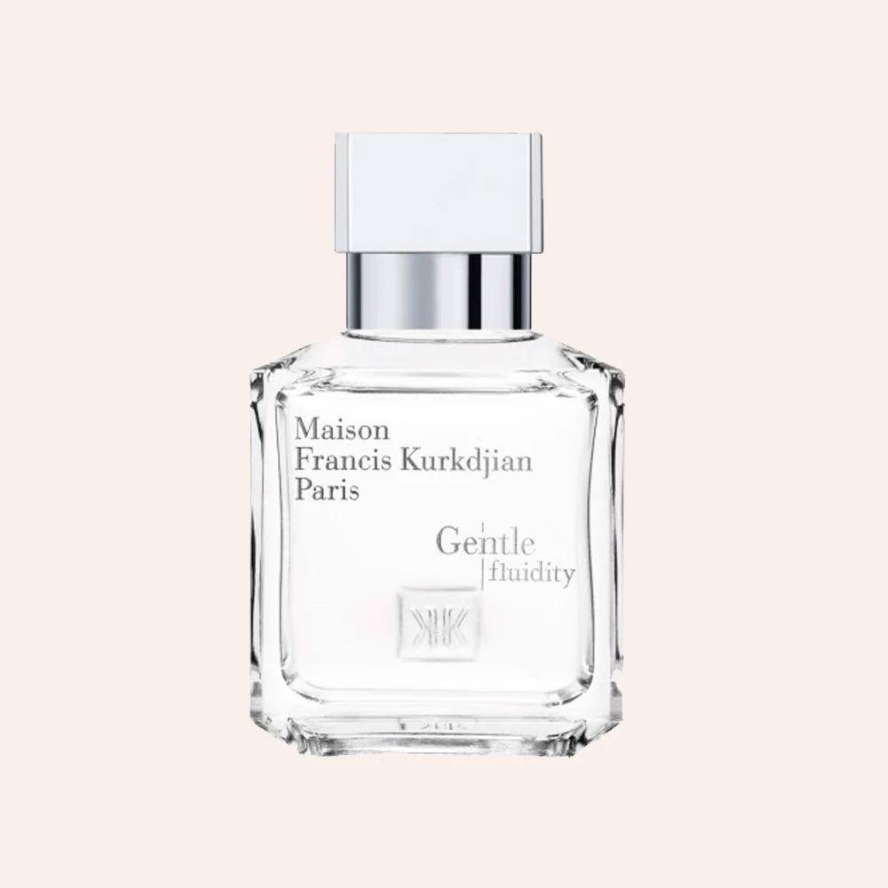 Gentle Fluidity Silver For Unisex