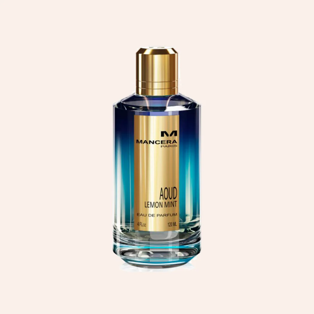 Aoud Lemon Mint For Unisex