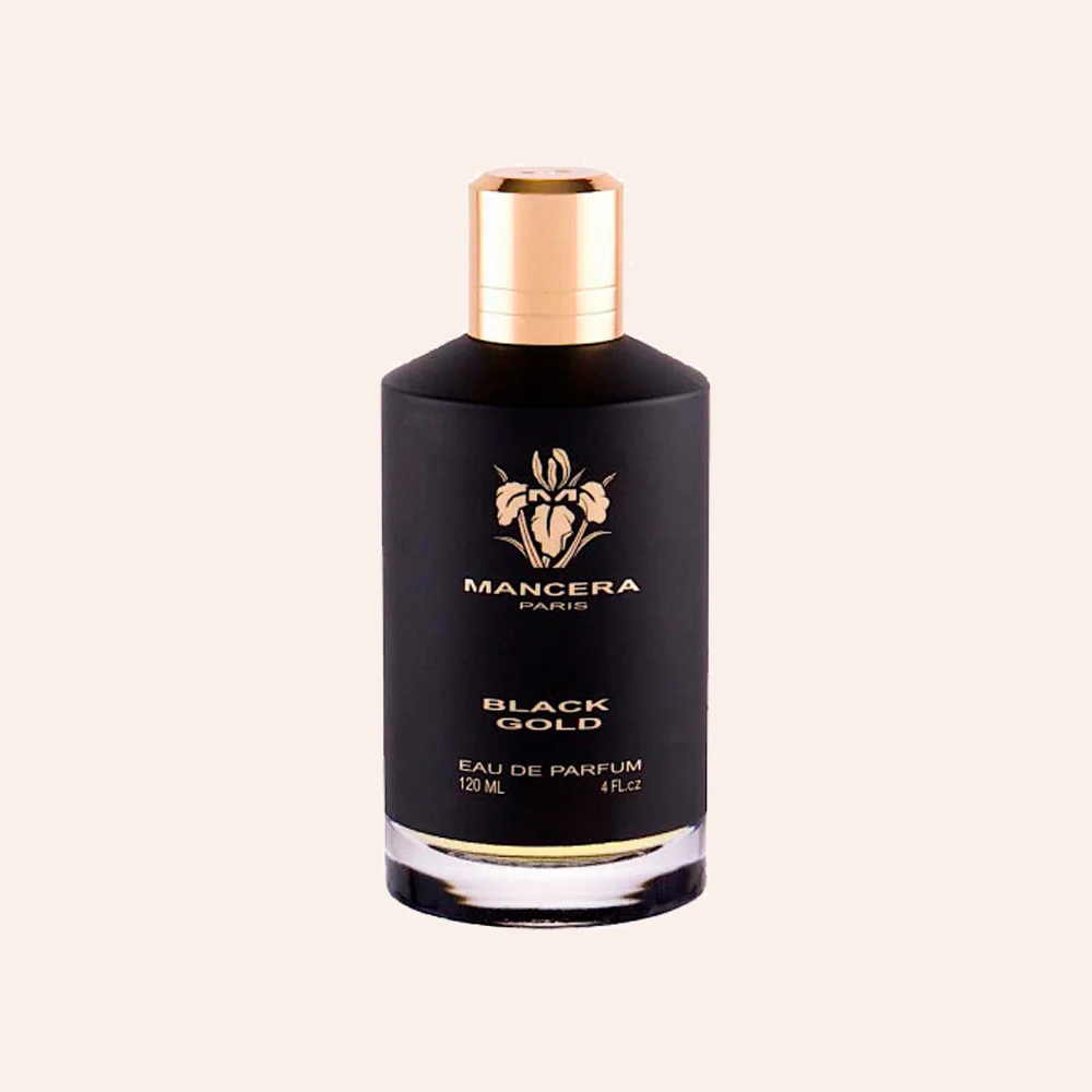 Black Gold For Men