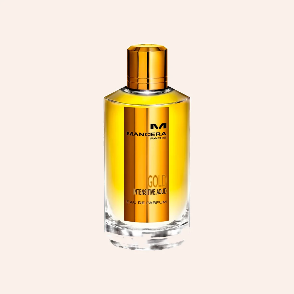 Gold Intensitive Aoud For Unisex