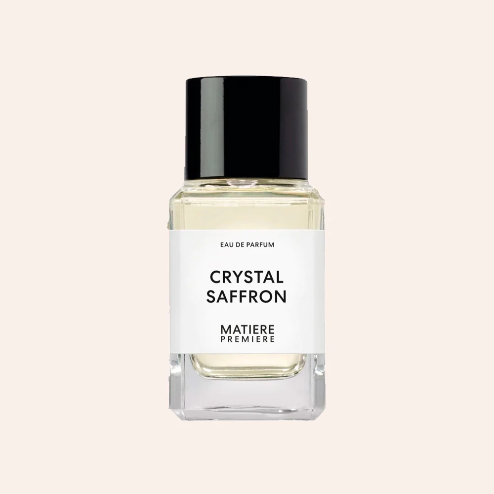 Crystal Saffron For Unisex