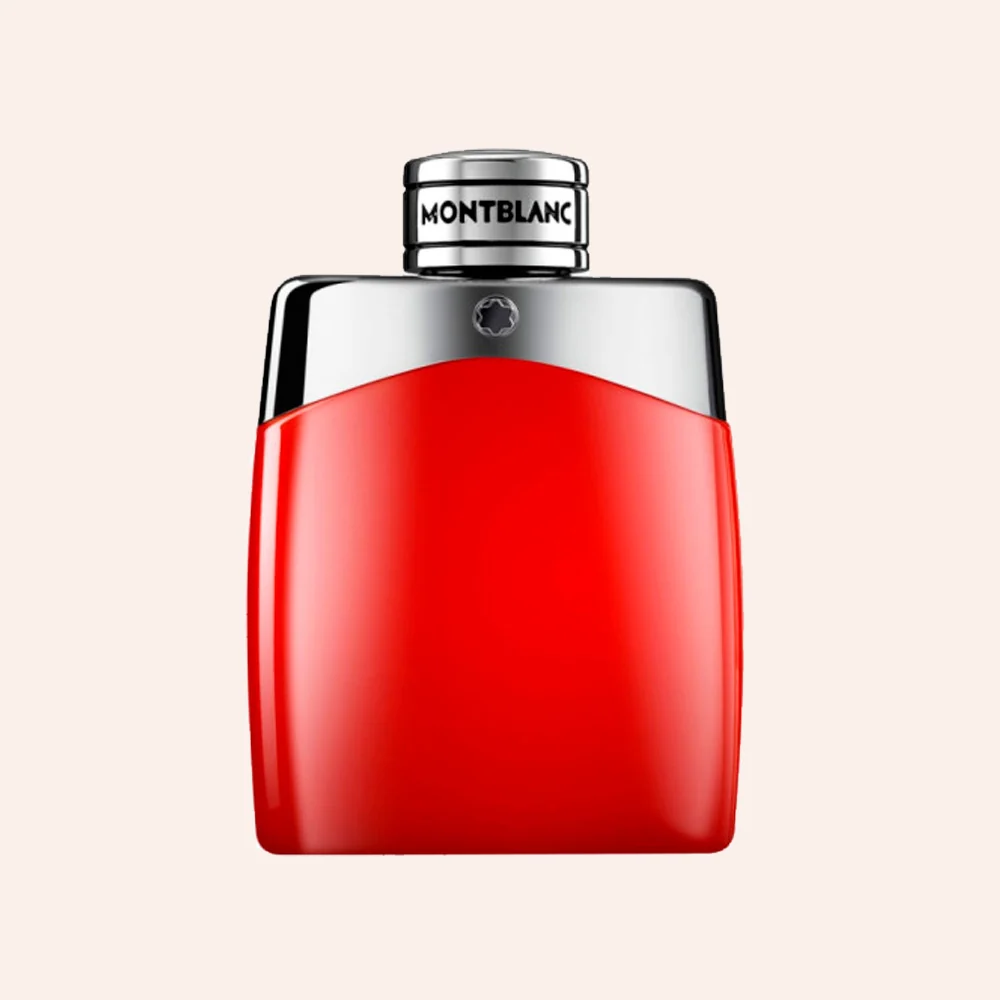 Legend Red For Men
