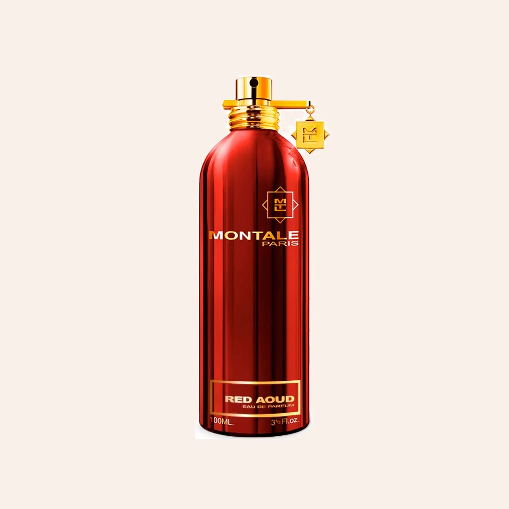 Red Aoud For Unisex