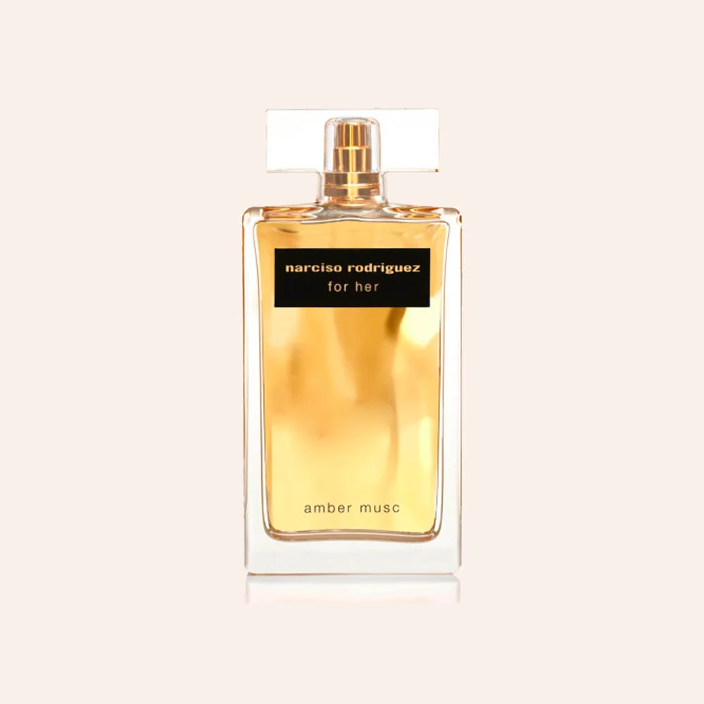 For Her Amber Musc