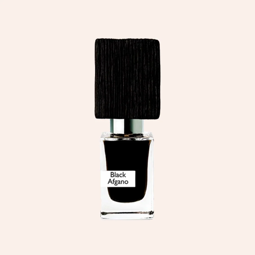 Black Afgano For Unisex