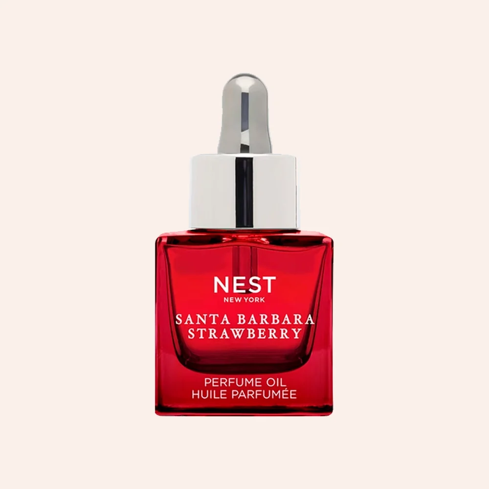 Santa Barbara Strawberry Perfume Oil For Unisex