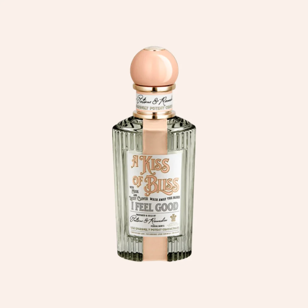 A Kiss Of Bliss For Unisex