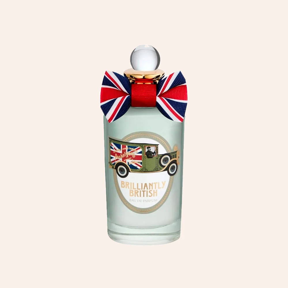 Brilliantly British For Unisex