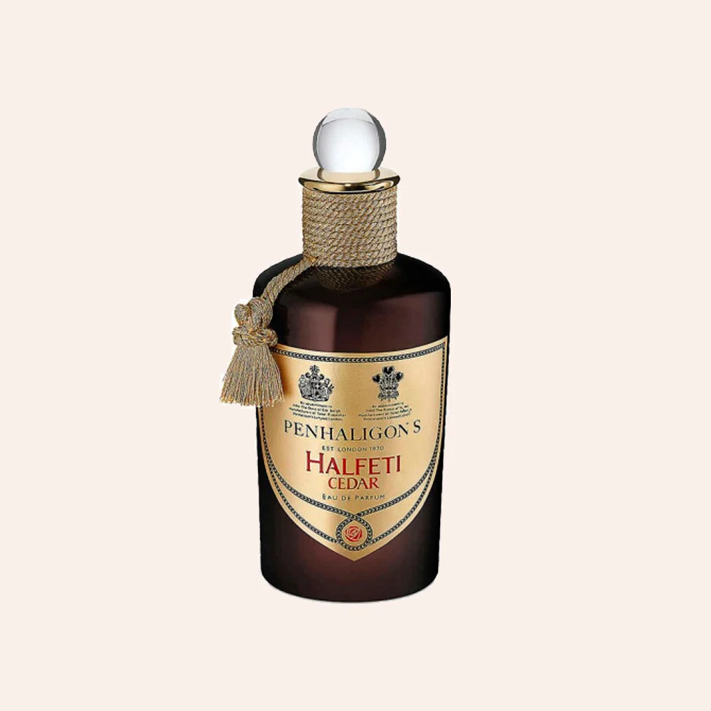 Halfetti Cedar For Unisex