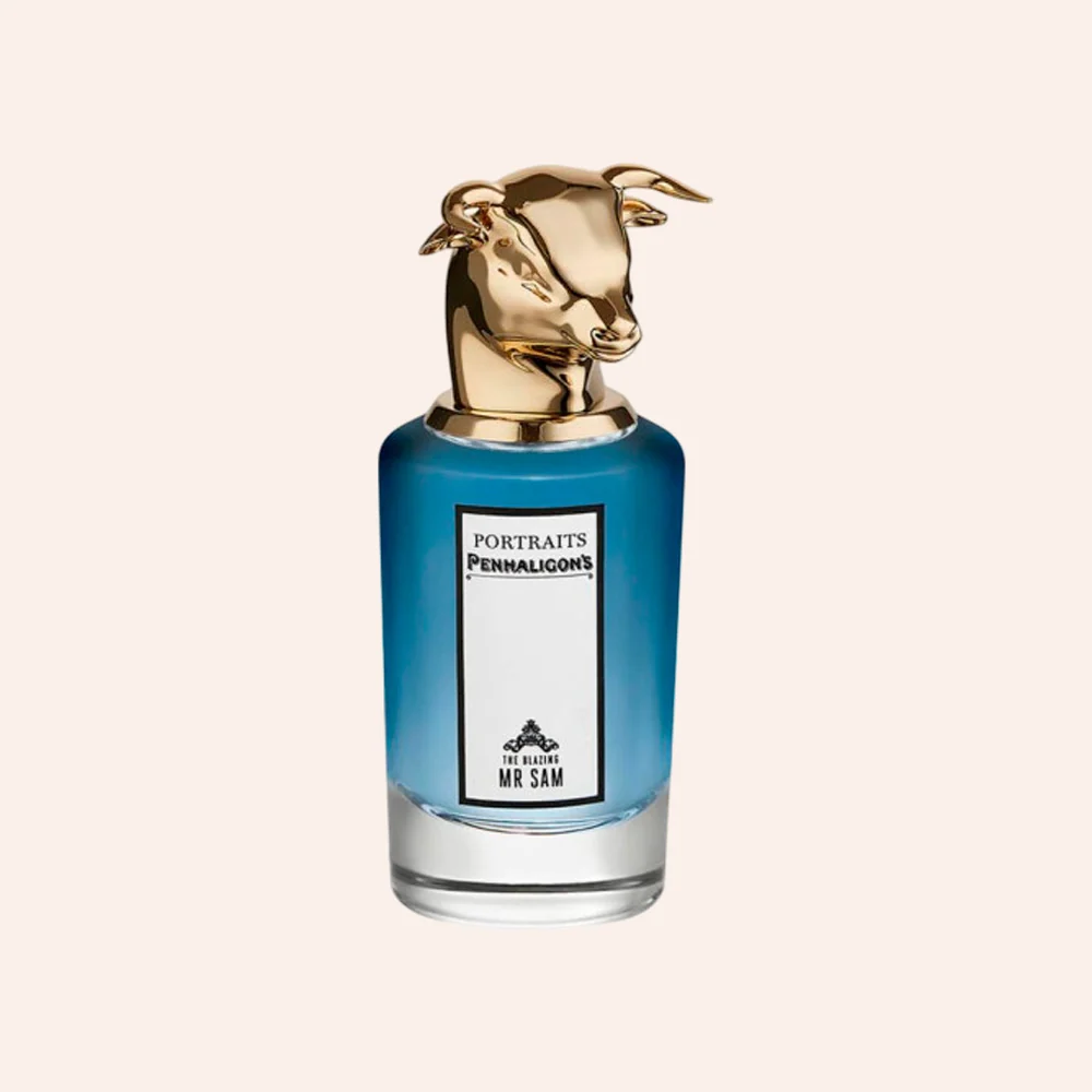 The Blazing Mr Sam For Men