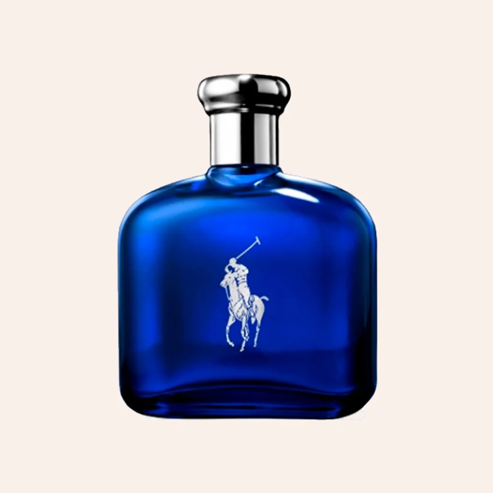 Polo Blue For Men