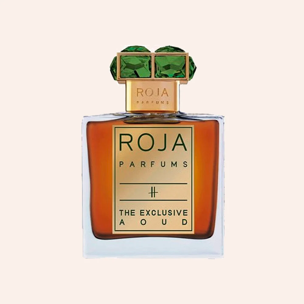 Harrod Exclusive H Aoud For Unisex