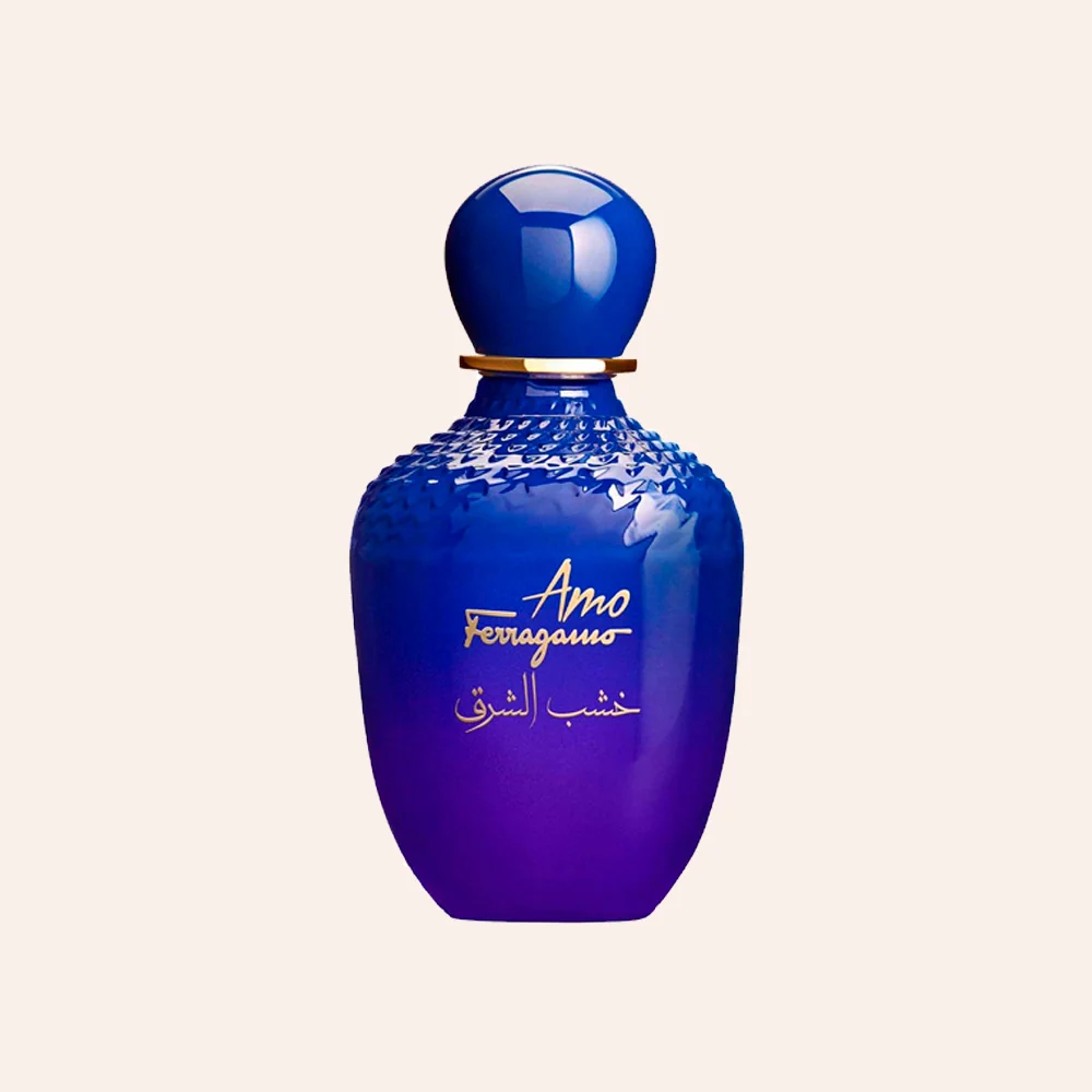 Amo Ferragamo Oriental Wood For Women