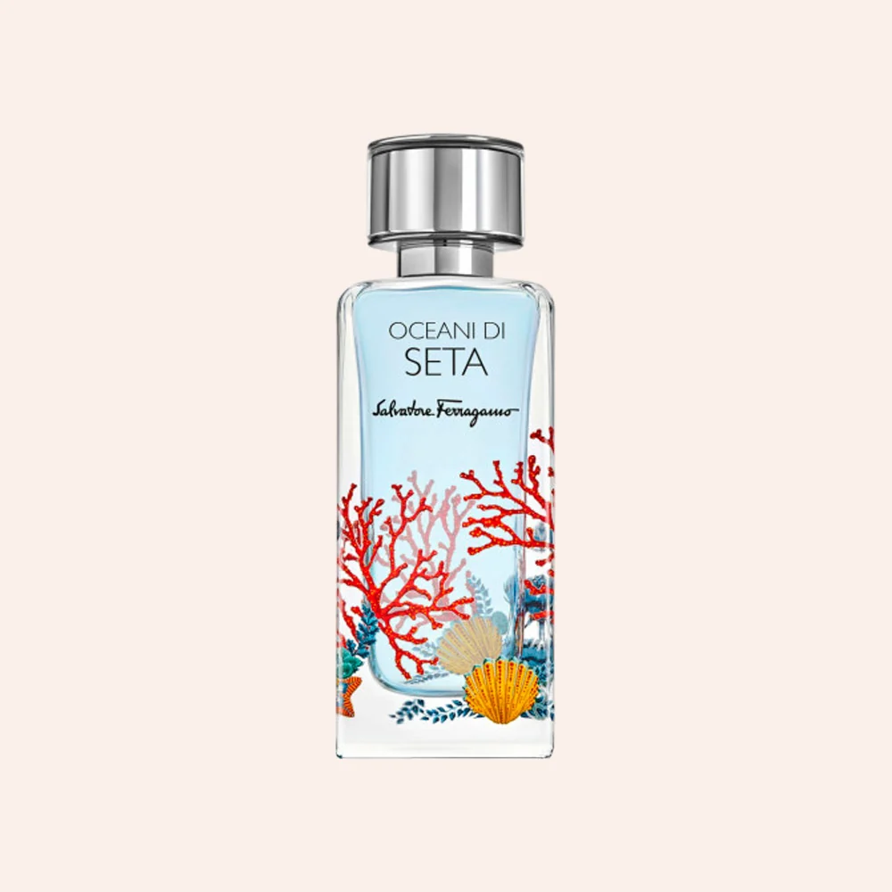 Oceani Di Seta For Unisex